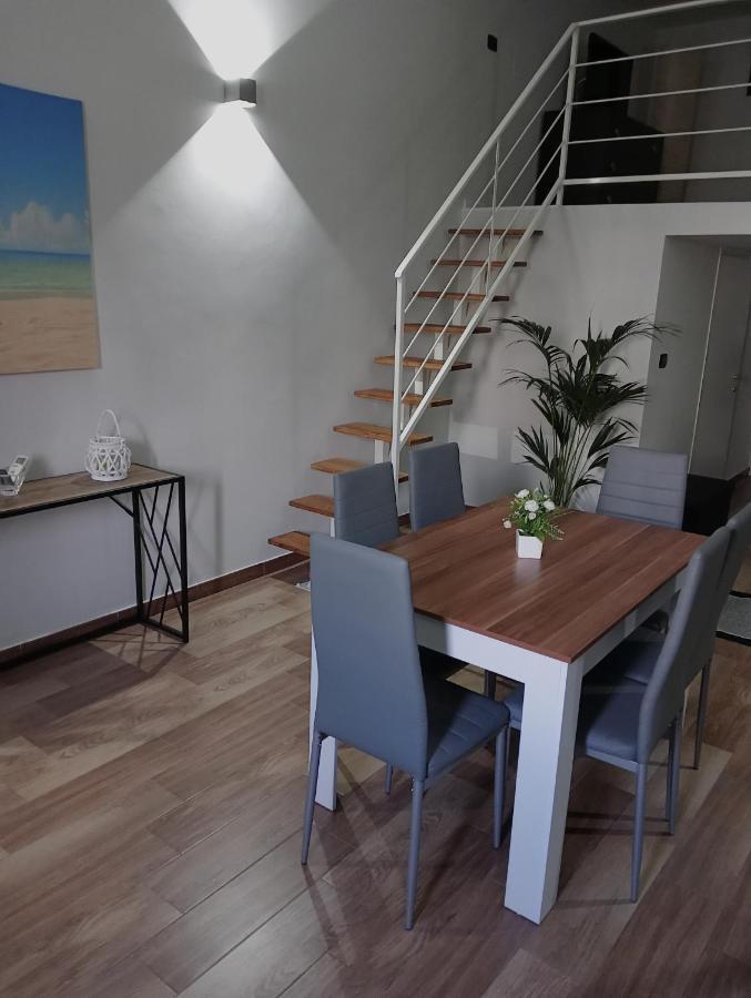 Maison Damas Barletta Extérieur photo